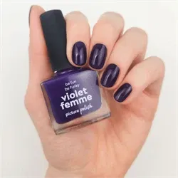 VIOLET FEMME, Classic, Picture Polish